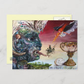 HERVELATIE 20 BRIEFKAART (Voorkant / Achterkant)