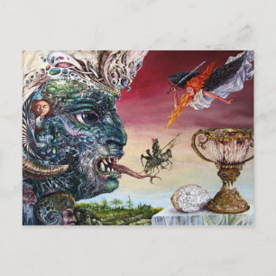 HERVELATIE 20 BRIEFKAART