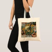 Hervereniging middelbare school 2024 Verjaardagsva Tote Bag (Voorkant (product))
