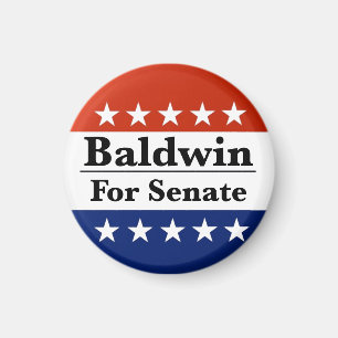 Herverkiezing Tammy Baldwin voor de Amerikaanse Se Magneet