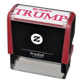 HERVERKIEZING TRUMP  ZELFINKTENDE STEMPEL (Product)