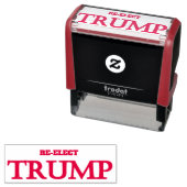 HERVERKIEZING TRUMP  ZELFINKTENDE STEMPEL (In situ)