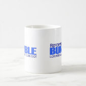 Hervormde bel koffiemok (Center)