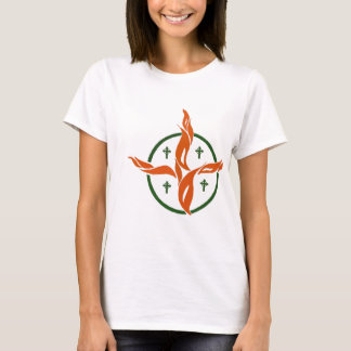 Hervormde Keltische Kerk Persoonlijke & Gift Punte T-shirt