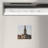 Hervormde Kerk Leipzig, Duitsland Magneet (Insitu (Vaatwasser))