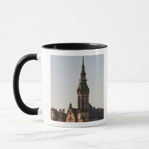 Hervormde Kerk Leipzig, Duitsland Mok