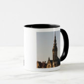 Hervormde Kerk Leipzig, Duitsland Mok (Voorkant rechts)