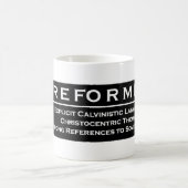 Hervormde koffie-Mok Koffiemok (Center)