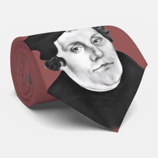 Hervormend Stropdas (Opgerold)