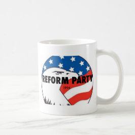 Hervormingspartij Eagle 2 Koffiemok