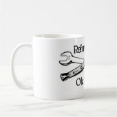 Hervormingsschool Koffiemok (Links)