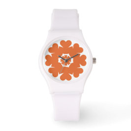 Herz ♥ Heart ♥ Herzen ♥ Hearts Horloge