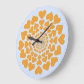 Herz & Heart Sun Grote Klok (Hoek)