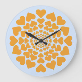 Herz & Heart Sun Grote Klok