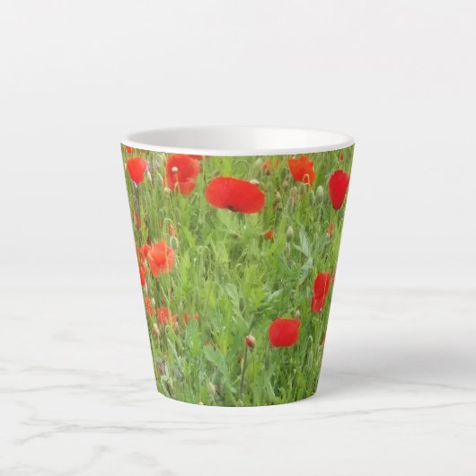 herz latte mok (Voorkant)