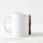 Herz über ins Abenteuer - Buchcover Koffiemok (Links)