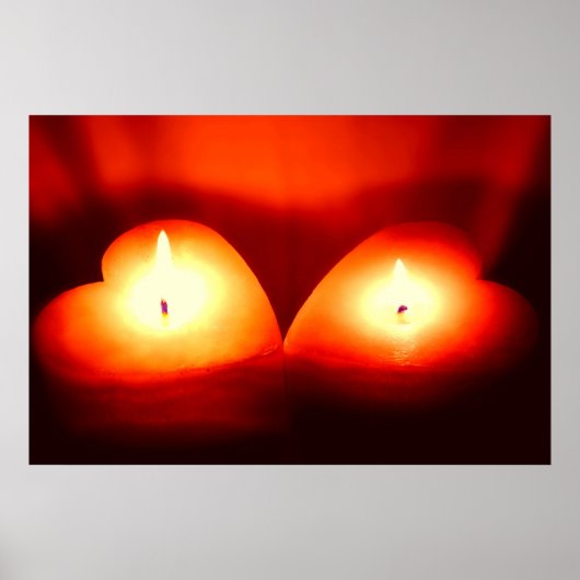 Herzen Poster (Voorkant)