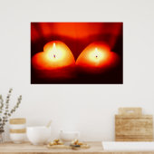 Herzen Poster (Keuken)