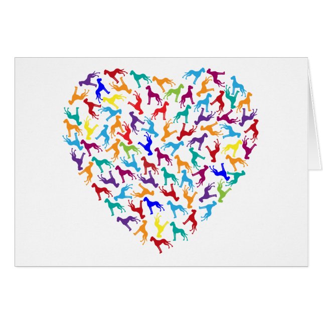 Herzendoggen (Voorkant Horizontaal)