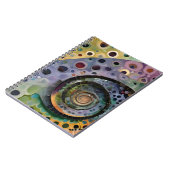 herzförmiger Spiralblock Notitieboek (Linkerzijde)