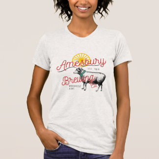 Herzien Amesbury-T-shirt T-shirt