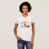 Herzien Amesbury-T-shirt T-shirt (Voorkant volledig)
