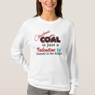Herzien Christmas Coal Shirt - SRF