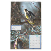 HERZIEN: "gebruikende vleugel" Kalender (Mar 2026)