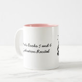 HERZIEN Gepersonaliseerd de Mok van de Speler van  (Voorkant links)