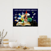 Herzien leerlingenlezen - Poster voor alfabetiseri (Keuken)