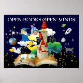 Herzien leerlingenlezen - Poster voor alfabetiseri (Voorkant)