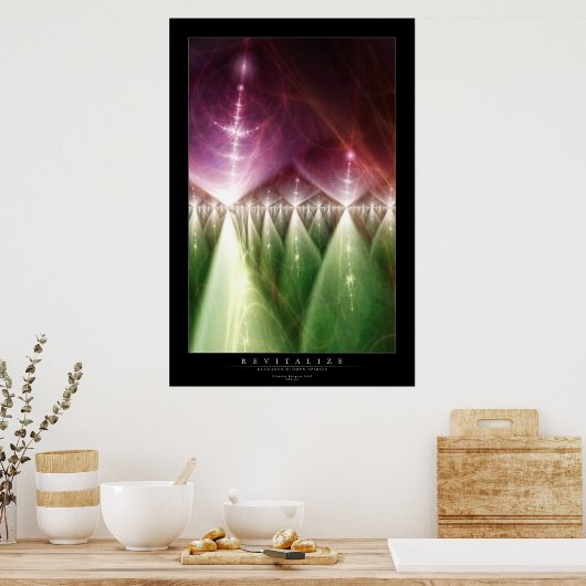 Herzien Poster (Keuken)