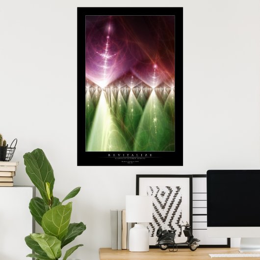 Herzien Poster (Thuiskantoor)