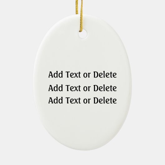 Herzien schoolhuis - SRF Keramisch Ornament (Achterkant)