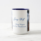 Herziene Wolf King Regent Rondy 2024 15oz mok (Center)