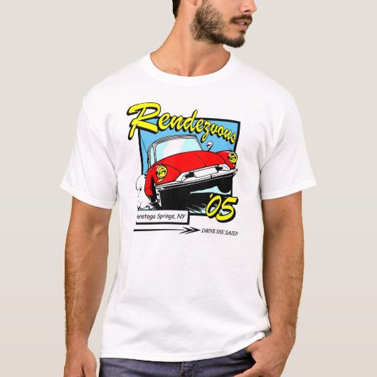 Herziening 2005 t-shirt (Voorkant)