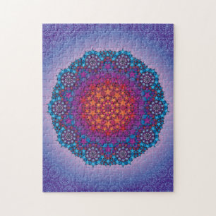 HERZIENING LEGPUZZEL