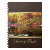 Herziening najaar Notitieboek (Voorkant)