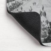 Herziening van de Olympische Spelen in Athene Muismat (Hoek)