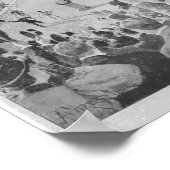 Herziening van de Olympische Spelen in Athene Poster (Hoek)