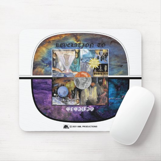 Herziening van genese 2 muismat (Met muis)