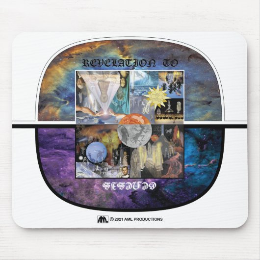 Herziening van genese 2 muismat (Voorkant)