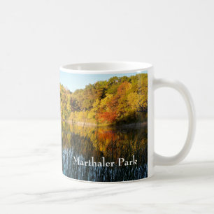 Herzieningen Marthaler Park Koffiemok