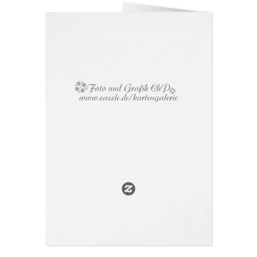 Herzkarte (Achterkant)