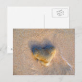 Herzlich... Briefkaart (Voorkant / Achterkant)