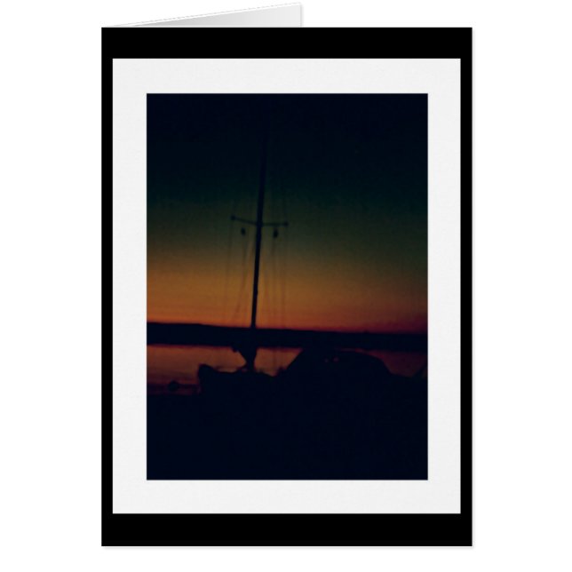 Herzliche Anteilnahme Karte (Voorkant)