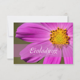 Herzliche Einladung mit Stil! Save The Date