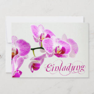Herzliche Einladung mit Stil! Save The Date