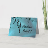 Herzliches Beileid! Kaart (Voorkant)