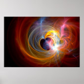 HerzLichter II Poster (Voorkant)